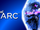 Intel proposera à terme les GPU Arc Alchemist sous forme de service. (Image source : Intel)