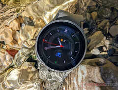 la fonction " Raise to wake " devrait fonctionner sur toutes les smartwatches One UI Watch après l'installation de la mise à jour de ce mois-ci. (Image source : NotebookCheck)