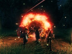 Image du jeu Valheim sur Steam. (Source de l&#039;image : Steam) 