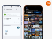 Xiaomi rejoint Android les marques qui supportent AirDrop avec le Xiaomi 17T Pro
