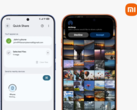 Xiaomi rejoint Android les marques qui supportent AirDrop avec le Xiaomi 17T Pro