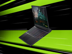 Acer va mettre à jour le Helio Neo 16S AI avec le futur GPU pour ordinateur portable GeForce RTX 5060 de Nvidia. (Source de l'image : Acer)