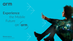 ARM a dévoilé ses dernières architectures big.LITTLE et 5th Gen GPU v9.2. (Source de l&#039;image : ARM Community)