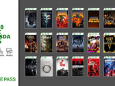 Le Xbox Game Pass vient de recevoir un grand nombre de jeux Bethesda