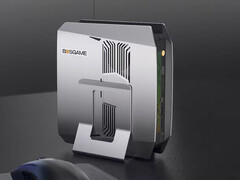 Le Bosgame M5 n&#039;existe pour l&#039;instant qu&#039;en une seule configuration. (Source de l&#039;image : Bosgame)