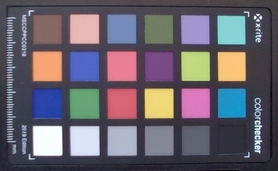 ColorChecker 