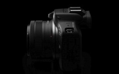 Le Canon EOS R100 vise le marché des appareils photo sans miroir ultra-budgétaires avec son ensemble de fonctionnalités limité et son matériel ancien. (Source de l'image : Canon)