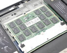 Module RAM CAMM2 amovible de 128 Go pour le Dell Pro Max 16 Plus (Source de l'image : Notebookcheck)