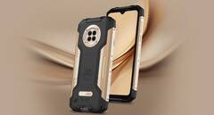 Le S96 GT Gold Edition. (Source : DOOGEE)