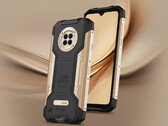 Le S96 GT Gold Edition. (Source : DOOGEE)