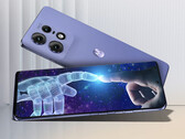 Motorola commencera à vendre le Edge 50 Pro au début de la semaine prochaine en Inde. (Source de l'image : Motorola)