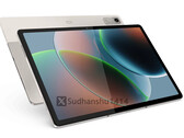 Le Moto Tab G84 n'a pour l'instant été présenté qu'en une seule couleur. (Source de l'image : Sudhanshu Ambhore &amp; Appuals)