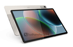 Le Moto Tab G84 n'a pour l'instant été présenté qu'en une seule couleur. (Source de l'image : Sudhanshu Ambhore & Appuals)