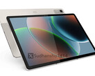 Le Moto Tab G84 n'a pour l'instant été présenté qu'en une seule couleur. (Source de l'image : Sudhanshu Ambhore &amp; Appuals)