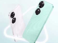 Le Honor10C 5G est un nouveau smartphone abordable. (Source de l'image : Honor)