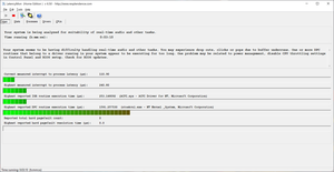 IdeaPad S940 - LatencyMon.