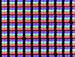 Réseau de sous-pixels