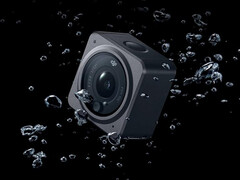 DJI devrait lancer une multitude d'appareils cette année. Photo de l'Osmo Action 2. (Source de l'image : DJI)