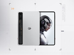 La RedMagic Astra est l'une des nombreuses tablettes équipées d'un Snapdragon 8 Elite. (Source de l'image : RedMagic)