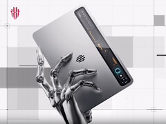 Le RedMagic Astra associe un écran OLED lumineux à un chipset Snapdragon 8 Elite (source : RedMagic)