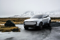 Toyota a récemment présenté un beau concept de Land Cruiser Se électrique au Japan Mobility Show. (Source de l&#039;image : Toyota)