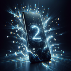 Si la rumeur concernant la mémoire vive est fondée, Sony pourrait se concentrer sur l'amélioration de l'appareil photo et du design des modèles Mark 6 de la série Xperia. (Image générée par DALLE 3)