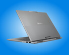 À première vue, le ThinkBook Plus G7 Auto Twist ressemble à un ordinateur portable classique.