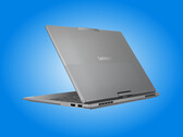 À première vue, le ThinkBook Plus G7 Auto Twist ressemble à un ordinateur portable classique.