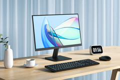 Le Monitor A22i est une option économique dans la gamme de moniteurs de Xiaomi. (Source de l&#039;image : Xiaomi)