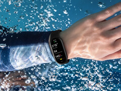 Le Xiaomi Smart Band 11 est étanche à 5 ATM.