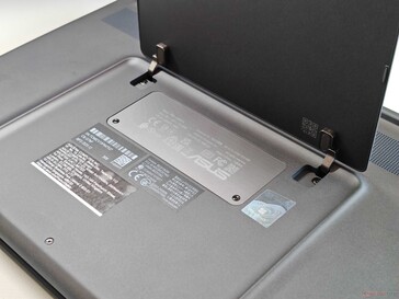 Trappe de maintenance