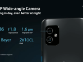 Le nouveau ZenFone 8. (Source : YouTube)