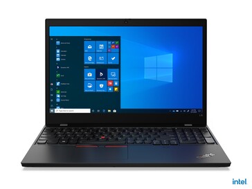 Le Lenovo L15 avec numpad. (Source de l'image : Lenovo)