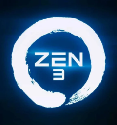 Zen 3 pourrait arriver sur les processeurs Threadripper en août. (Image via AMD)