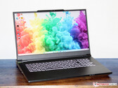 Test du Schenker Key 17 Pro (début 2023) : PC portable de jeu 4k avec Core i9 et RTX 4090