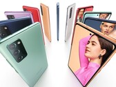 Le Galaxy S20 FE. (Source : Samsung)