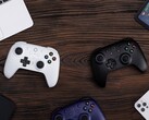 La manette sans fil 8BitDo Ultimate 2 se connecte aux appareils pris en charge via USB câblé, Bluetooth ou sans fil 2,4 GHz. (Source de l'image : 8BitDo)
