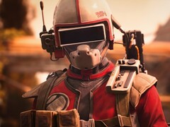 Un Raider dans ARC Raiders. (Source de l'image : Embark Studios)