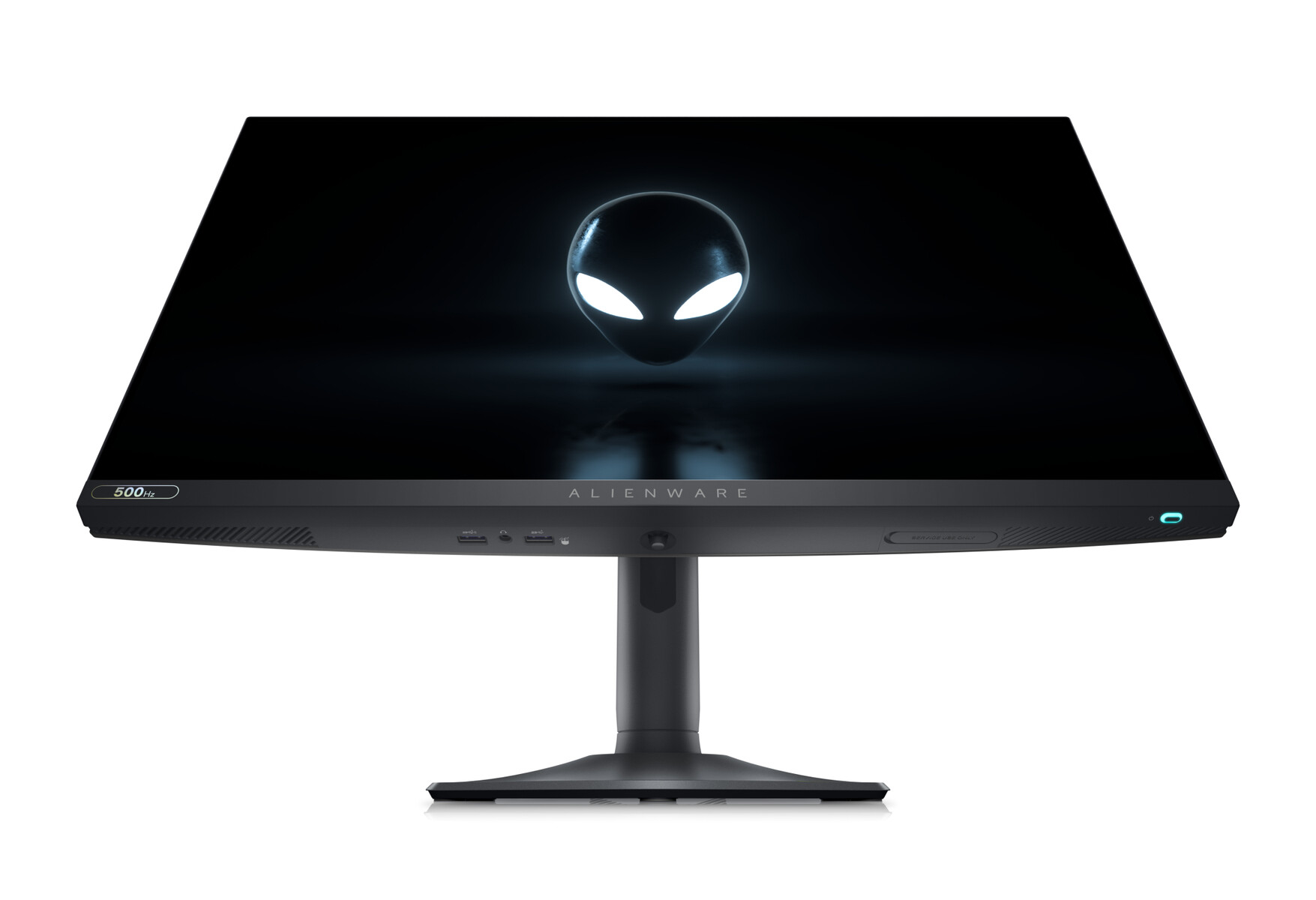 Moniteur de jeu Alienware 500Hz présenté en avant-première avec un panneau  Fast IPS de 24,5 pouces et un taux de rafraîchissement maximal de 500 Hz -   News