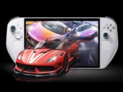 Le PC portable Abxylute 3D One peut afficher des jeux 2D en 3D grâce à une auto-conversion à la volée. (Source de l'image : Abxylute)