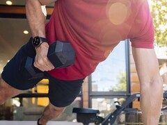 La mise à jour OTA 8 de l'Amazfit Balance sera déployée dans le monde entier en décembre. (Source de l'image : Amazfit)