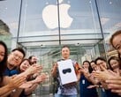 Le Vision Pro connaît un démarrage mitigé, mais Apple fonctionne avec des lunettes intelligentes. (Source de l'image : Apple)