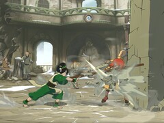 Avatar Legends : The Fighting Game est sorti sur Steam le 23 juillet 2026.