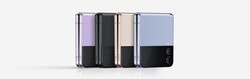 Galaxy Z Flip4 couleurs