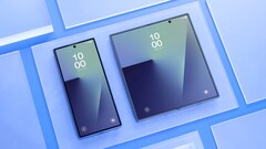 Selon Bloomberg, le premier iPhone pliable devrait être lancé en 2026 et ressemblera probablement au Samsung Galaxy Z Fold 7 (illustré ici). (Source de l'image : Samsung)