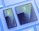 Selon Bloomberg, le premier iPhone pliable devrait être lancé en 2026 et ressemblera probablement au Samsung Galaxy Z Fold 7 (illustré ici). (Source de l'image : Samsung)