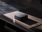 La configuration Core Ultra 7 du mini PC coûte actuellement 759 $. Photo : un rendu promotionnel montrant le design du système.