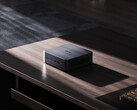 La configuration Core Ultra 7 du mini PC coûte actuellement 759 $. Photo : un rendu promotionnel montrant le design du système.