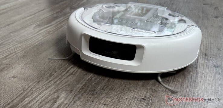 DJI Romo P au travail