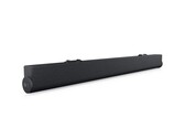 La barre de son Dell Slim Conferencing se fixe magnétiquement au dessous d'un écran compatible. (Toutes les images via Dell)